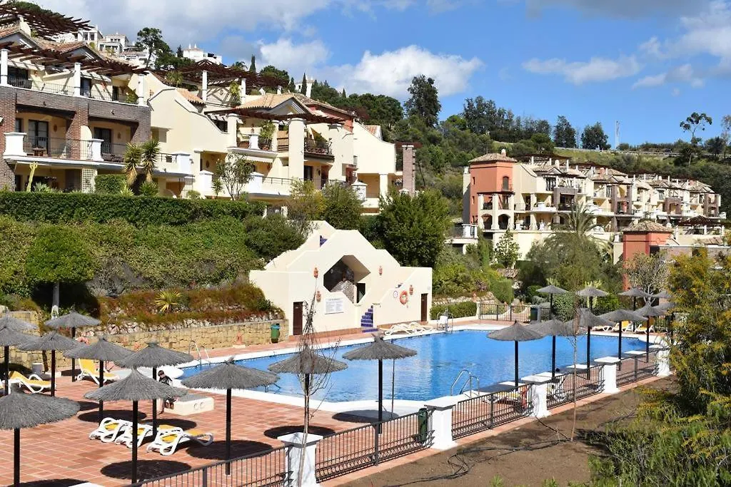 Penthouse Los Arqueros Benahavis