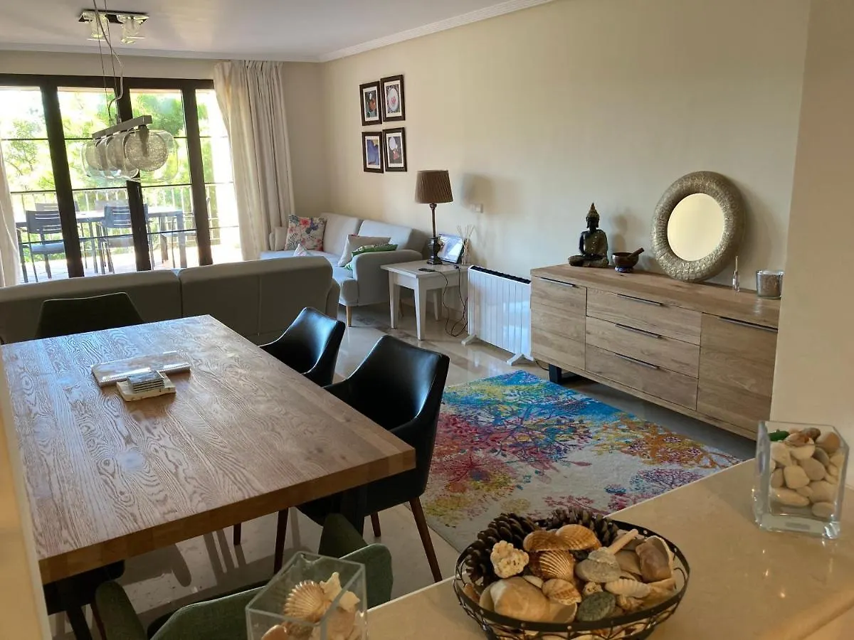 Penthouse Los Arqueros Benahavis