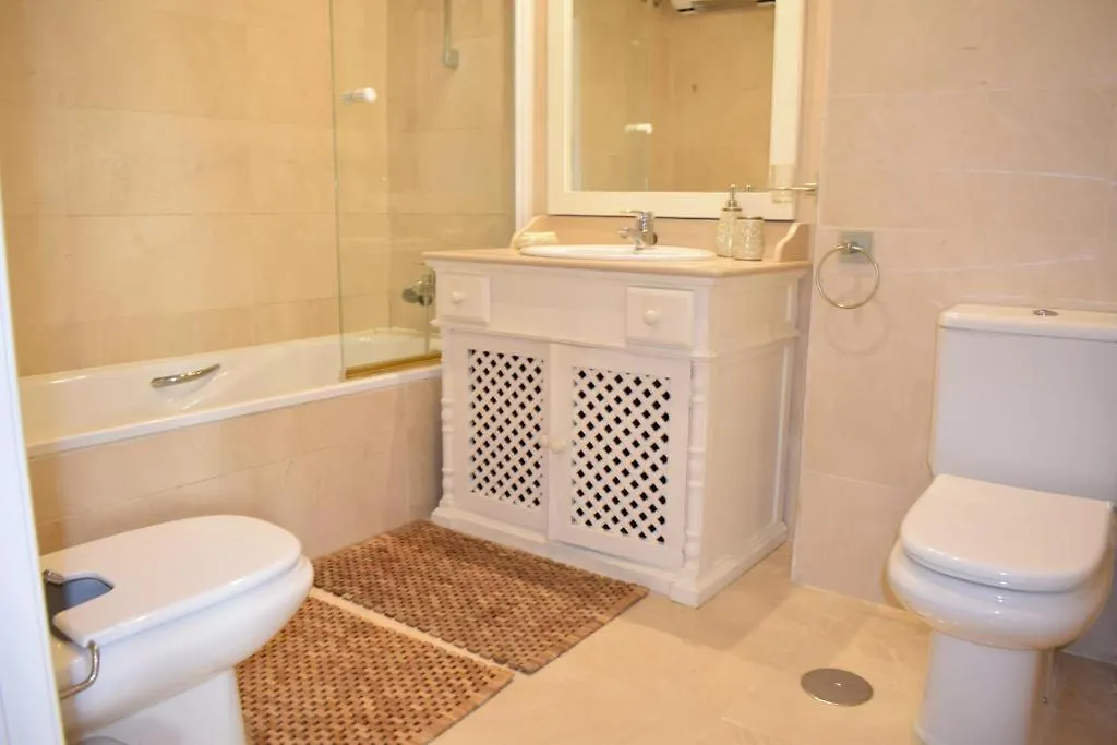 Apartment Penthouse Los Arqueros Benahavis Spain