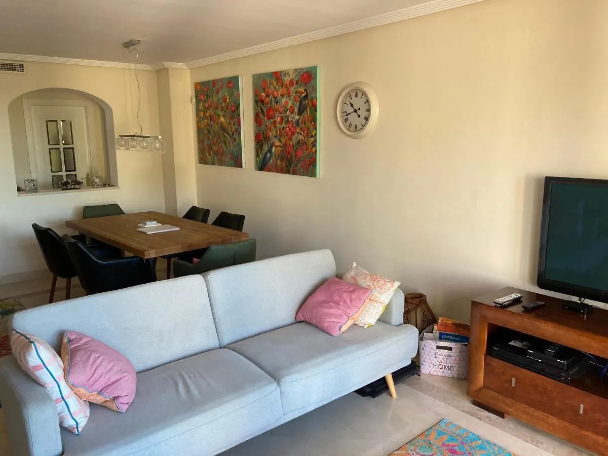 Apartment Penthouse Los Arqueros Benahavis