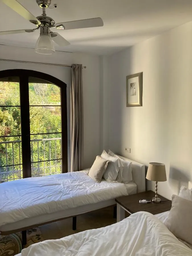 Penthouse Los Arqueros Benahavis Spain